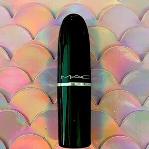 MAC 510 LADY BUG LUSTRE GLASS LIPSTICK NWOB Full Size